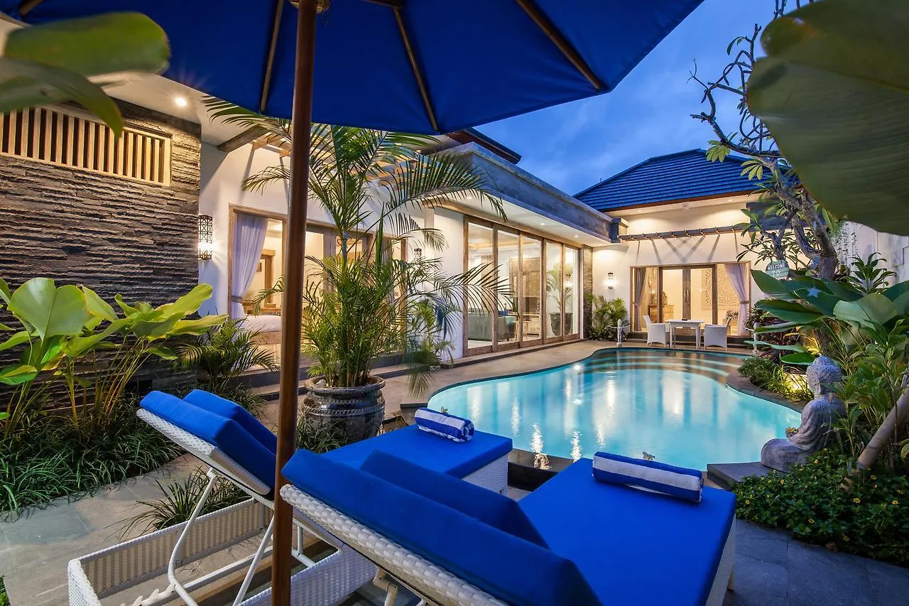 Ambermoon Villa 2 Seminyak