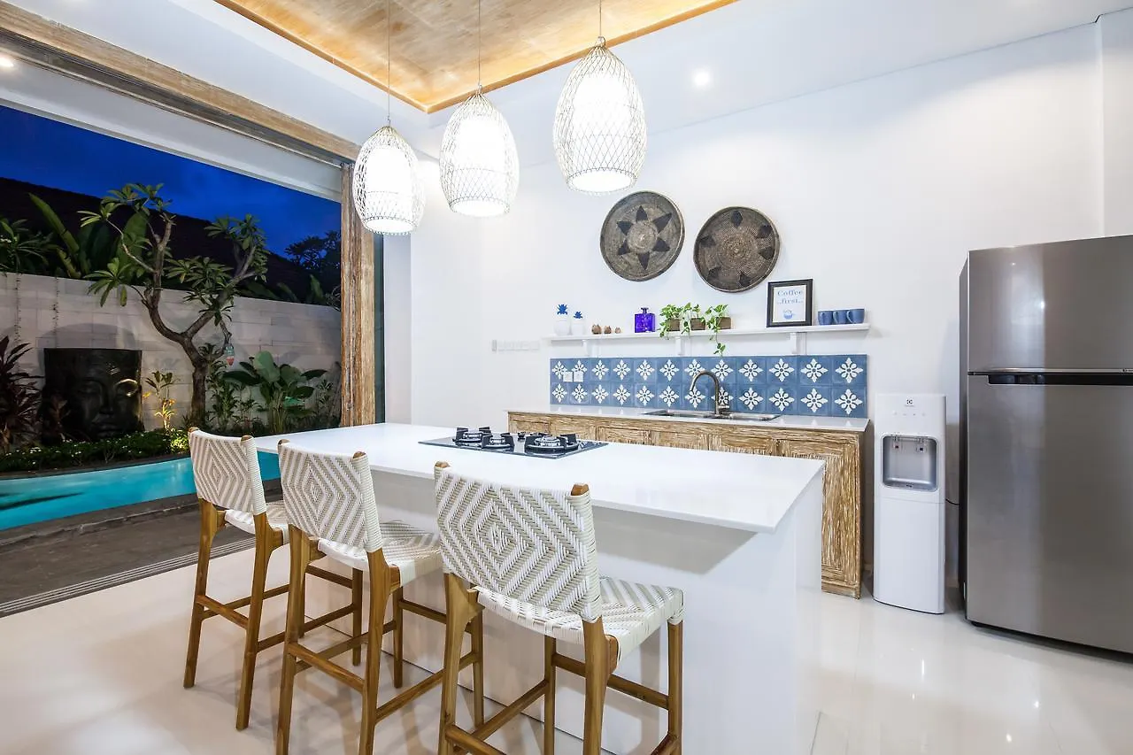 Ambermoon Villa 2 Seminyak