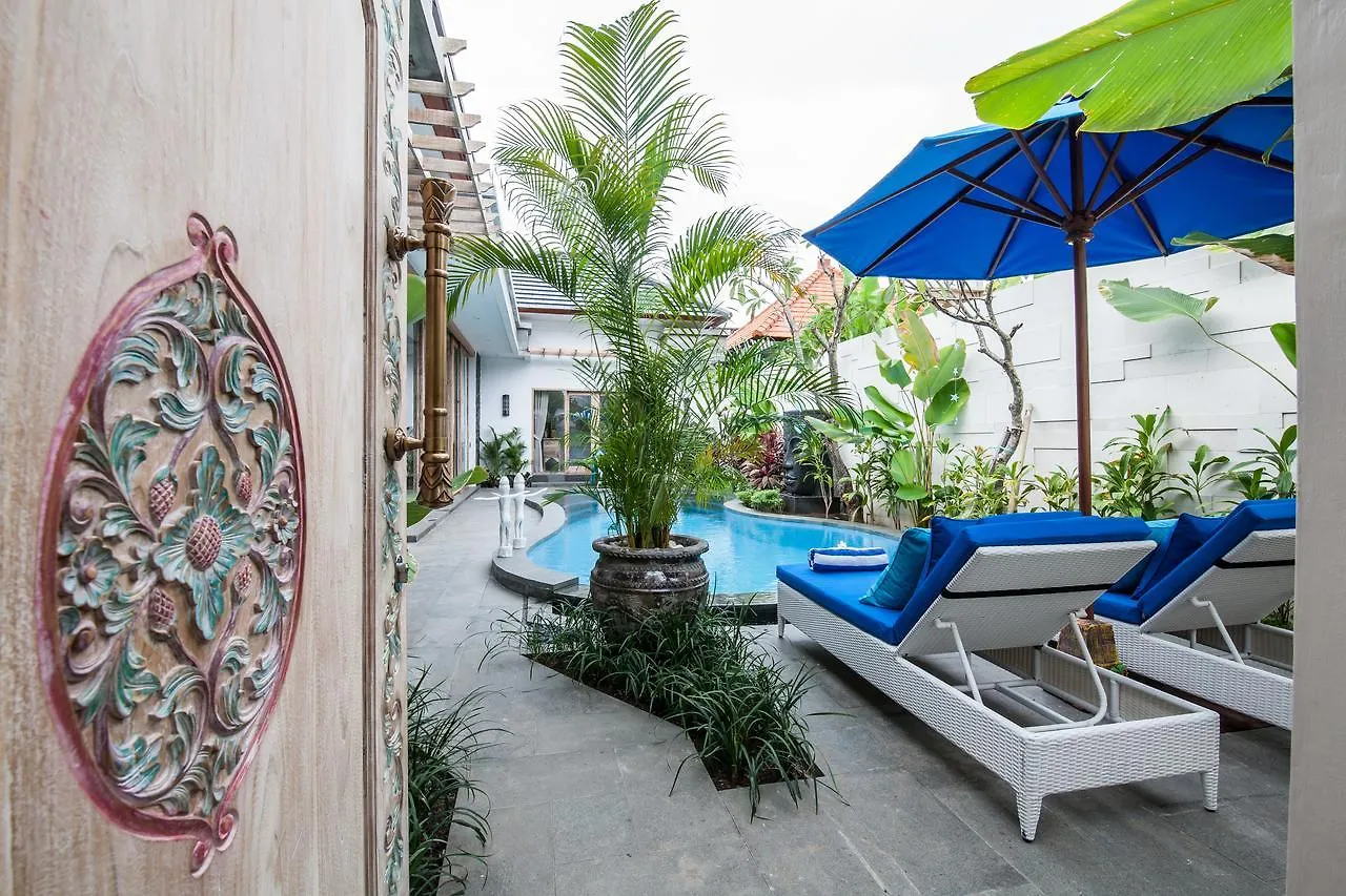 Ambermoon Villa 2 Seminyak